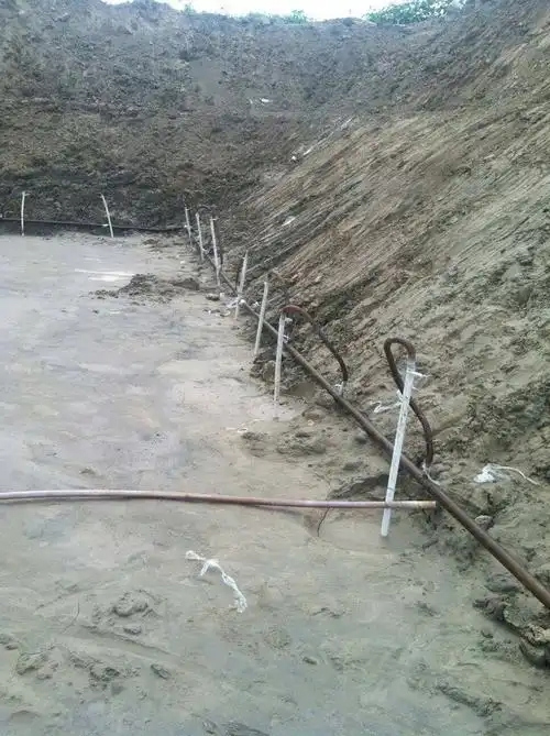 荷泽郓城县基坑降水